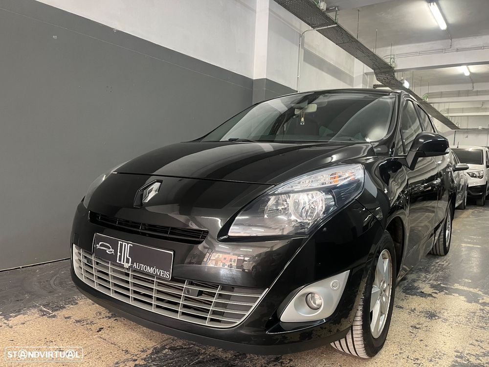 Renault Grand Scénic 1.5 dCi Dynamique S 7L - 1
