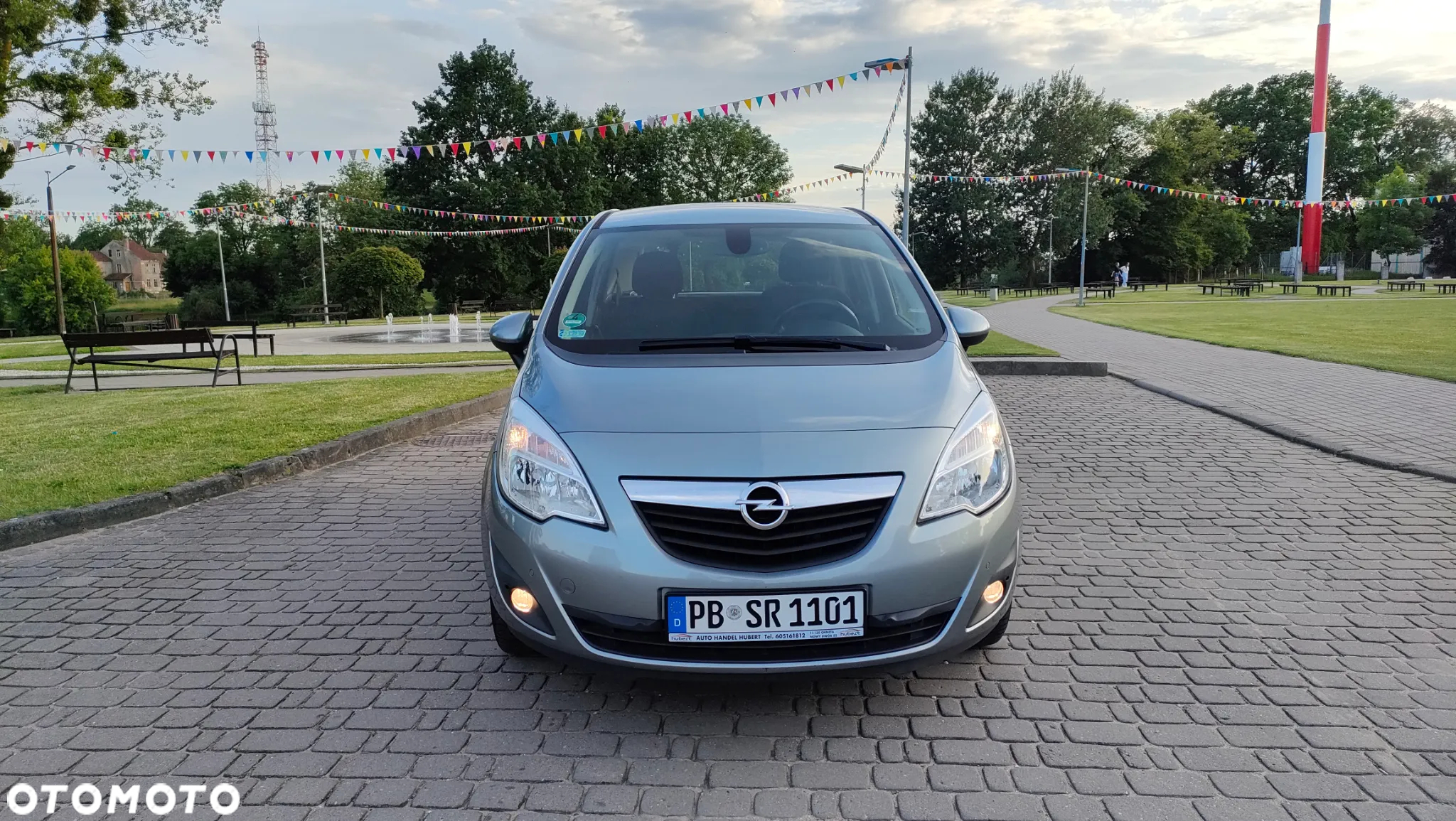 Opel Meriva 1.4 Active - 2