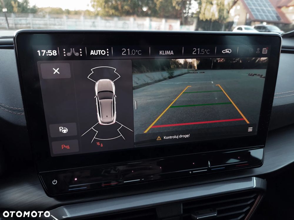 Cupra Formentor 2.0 TSI 4Drive VZ DSG - 22