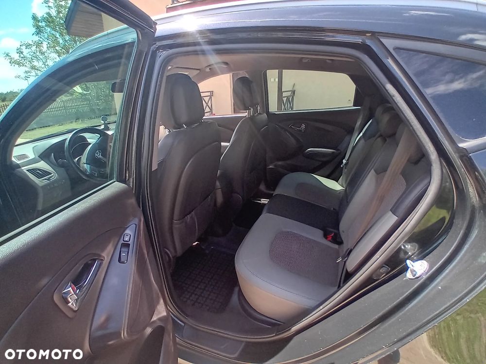 Hyundai ix35 2.0 CRDi Style - 6