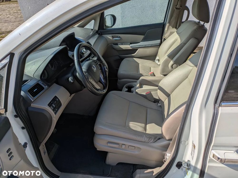 Honda Odyssey - 19
