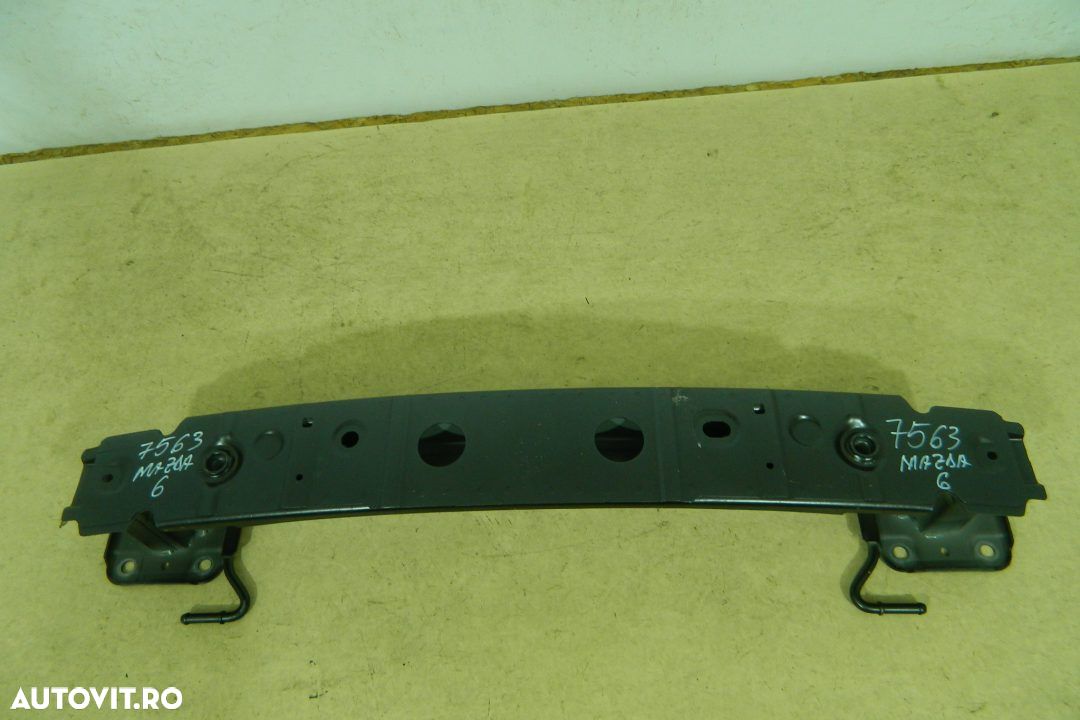 Armatura bara spate Mazda 6, 2012, 2013, 2014, 2015, 2016,, Kombi  /  Berlina, 2012, 2013, 2014, 2015, 2016,, HGP9-262 - 1