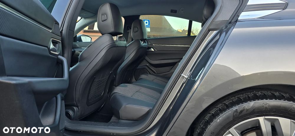Peugeot 508 2.0 BlueHDi Allure S&S EAT8 - 21