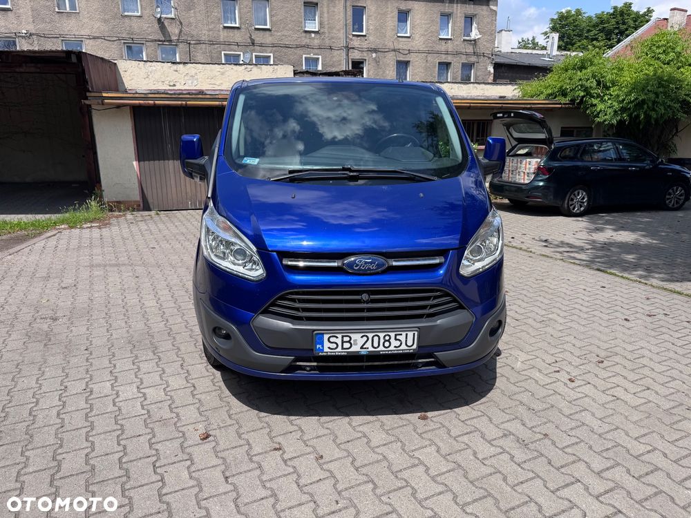 Ford Transit Custom - 3