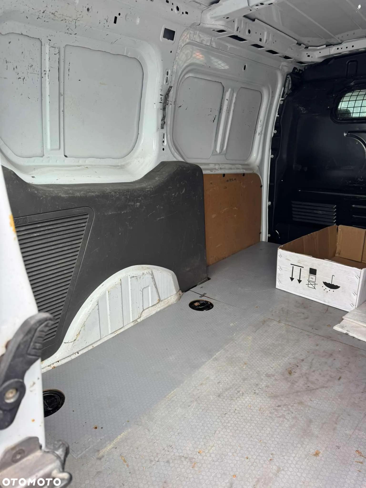 Ford Transit Connect 240 L2 LKW Trend - 8