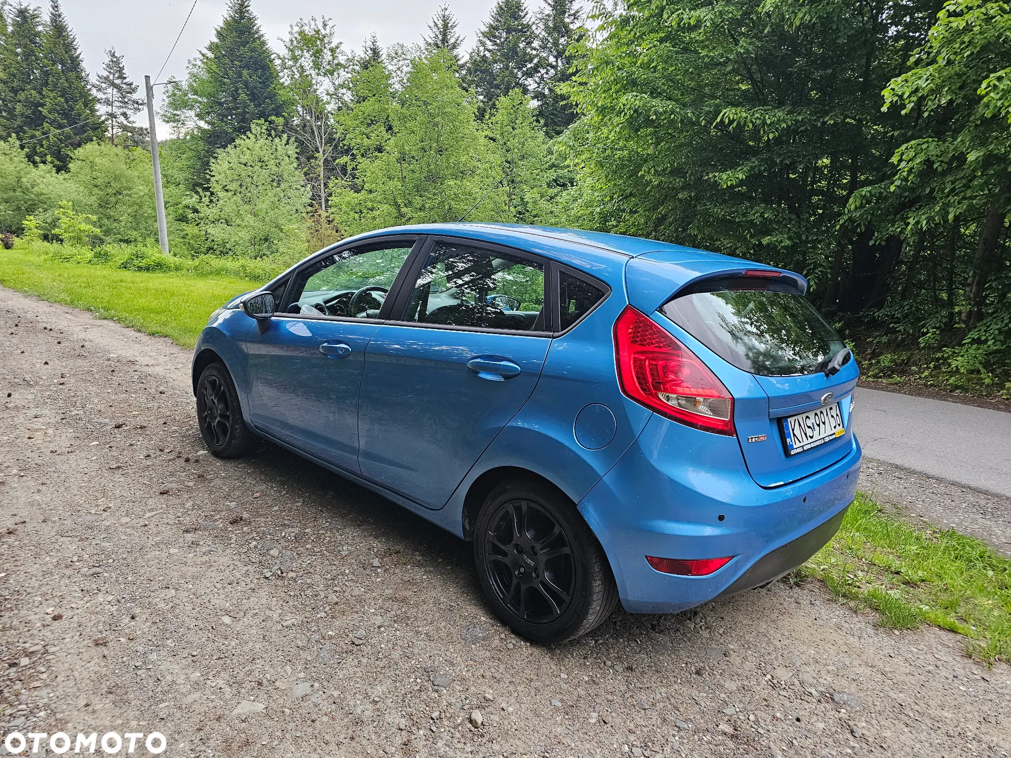 Ford Fiesta 1.4 TDCi Ambiente - 5