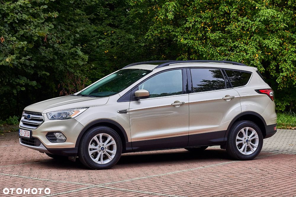 Ford Kuga - 10