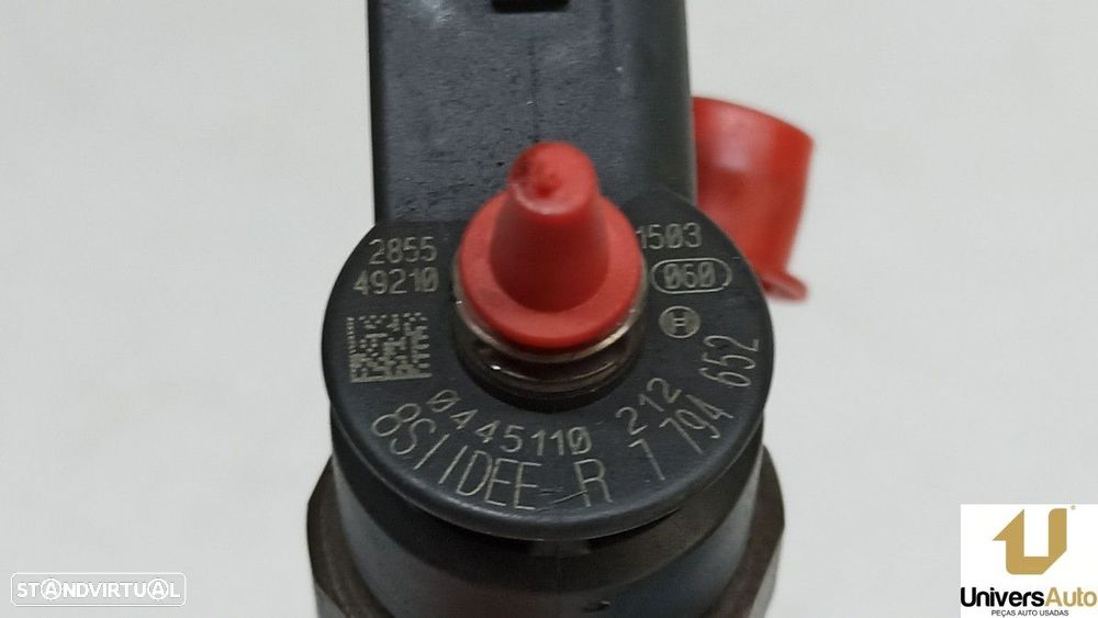 INJETOR BMW SERIE 5 BERLINA (E60) 525D - 3