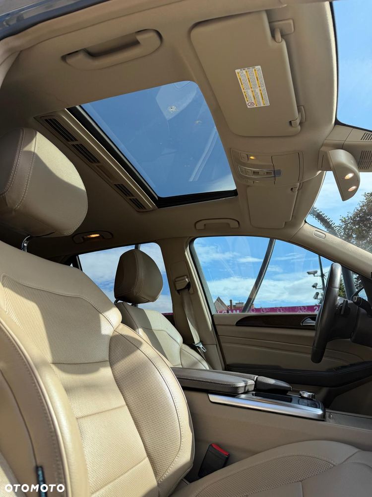 Mercedes-Benz ML 350 BlueTec 4-Matic - 28