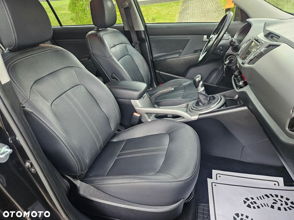 Kia Sportage 1.6 GDI Business Line 2WD - 14