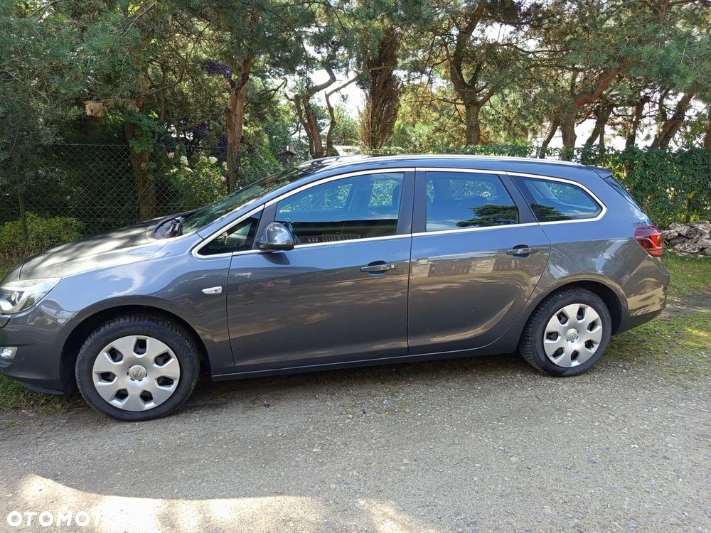 Opel Astra 1.4 Turbo - 30