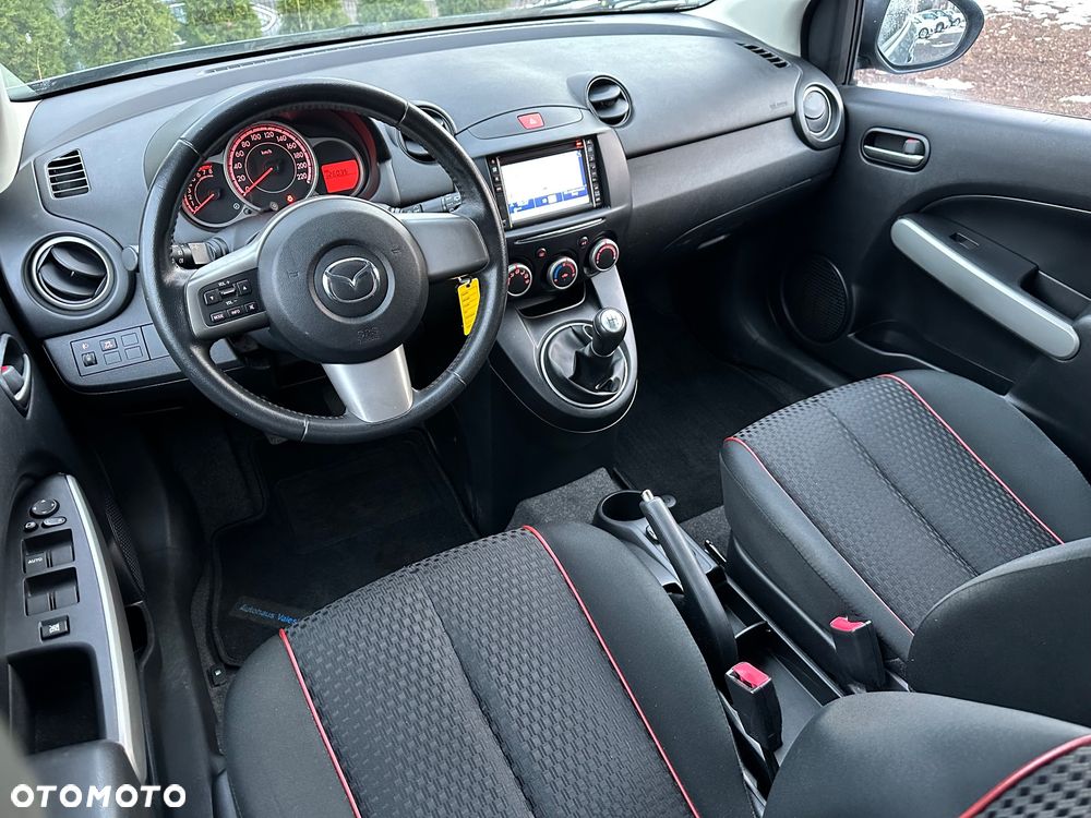 Mazda 2 1.3 MZR Active - 18
