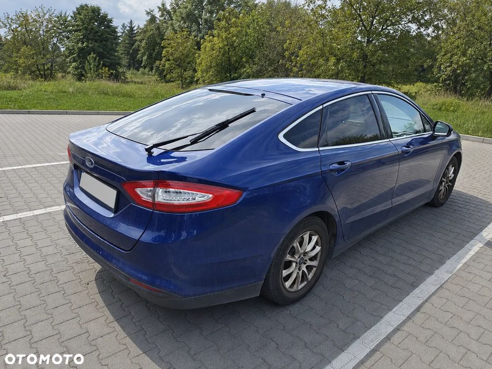 Ford Mondeo 2.0 TDCi Edition - 2