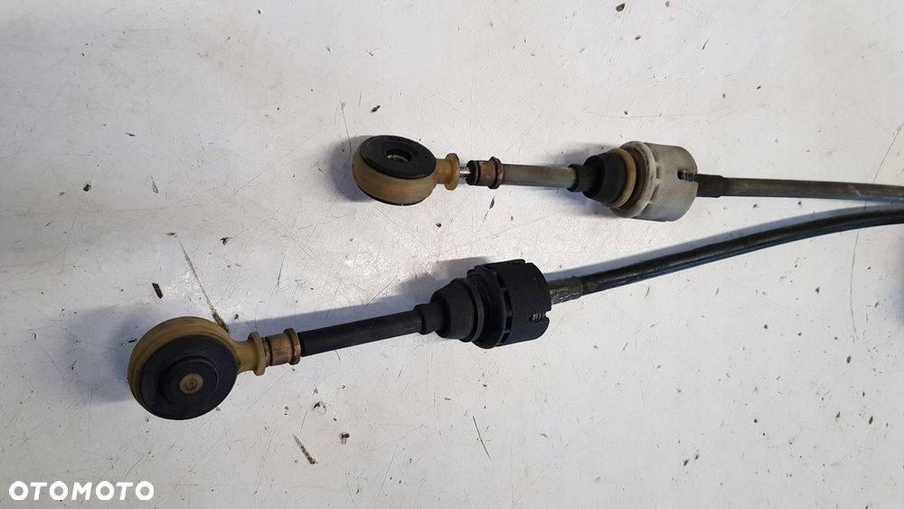 linki biegów Opel Zafira C 2.0 CDTI - 6