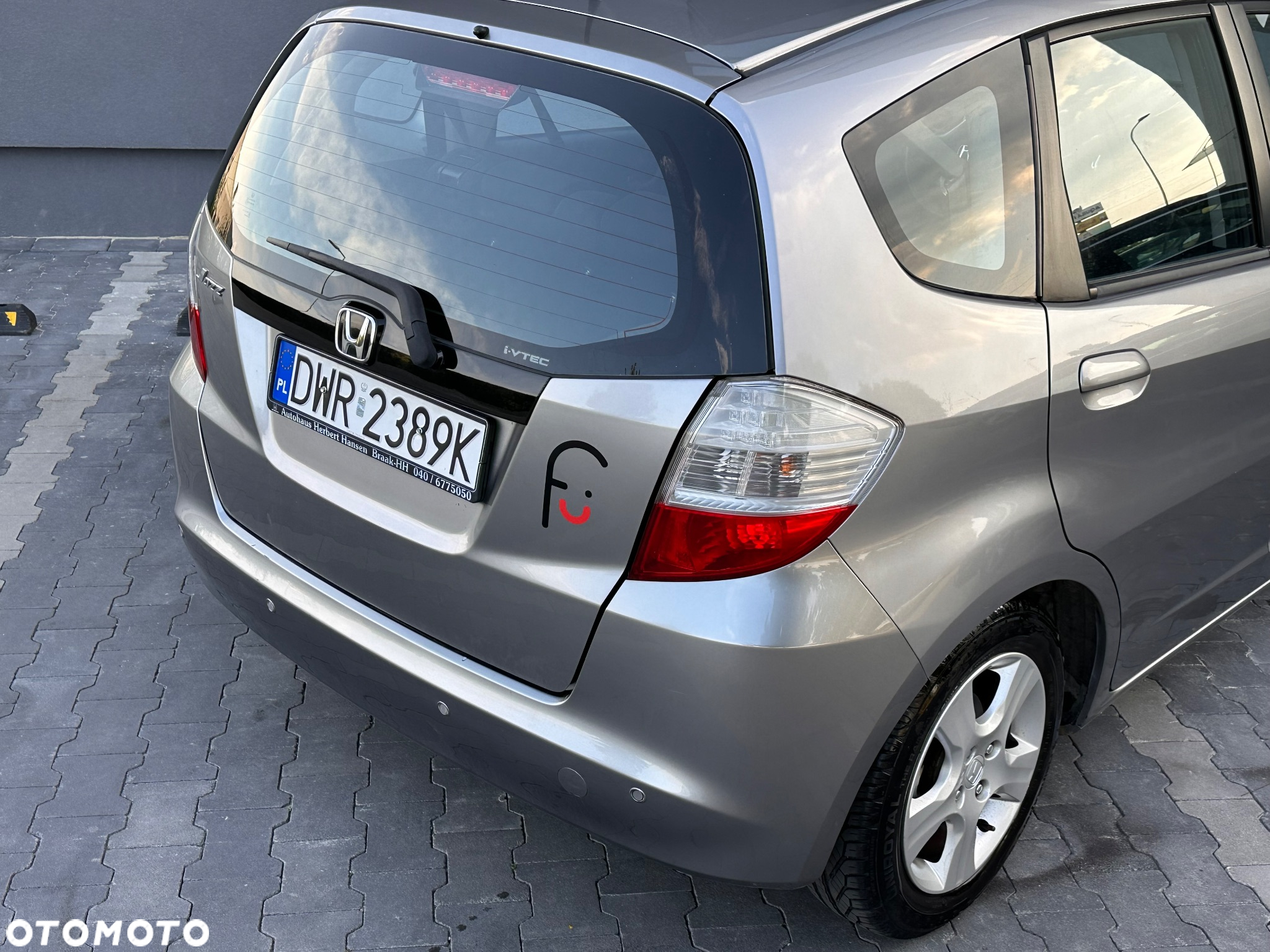 Honda Jazz 1.4 i-VTEC CVT Elegance - 18
