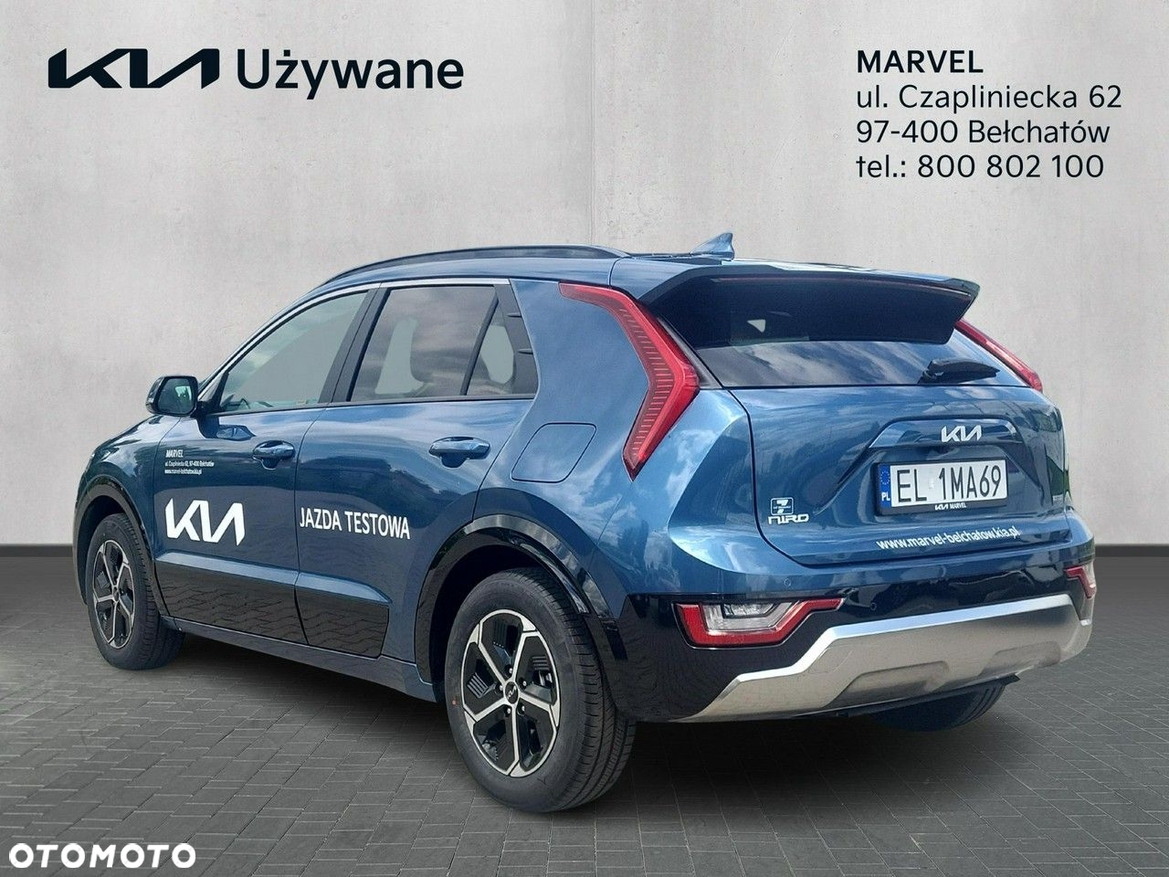 Kia Niro - 7