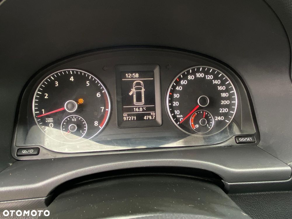 Volkswagen CADDY - 20