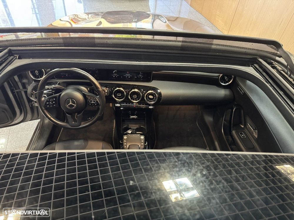 Mercedes-Benz CLA 180 d Shooting Brake Progressive Aut. - 23