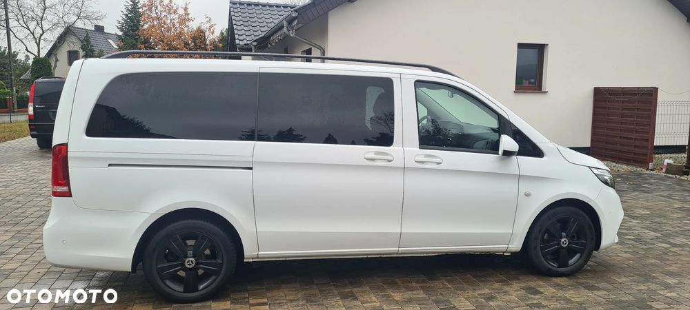 Mercedes-Benz Vito 111 CDI Tourer Base 447.703 - 34