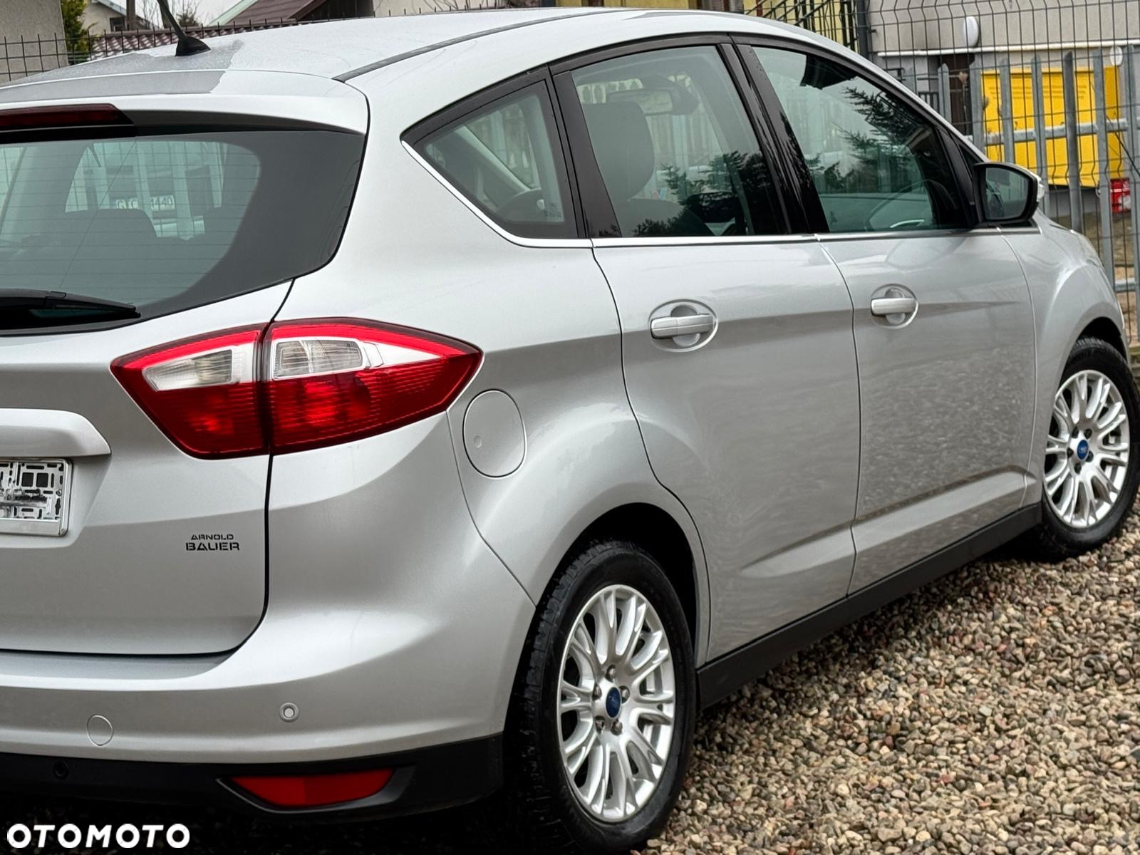 Ford C-MAX 1.6 TDCi Ghia - 24