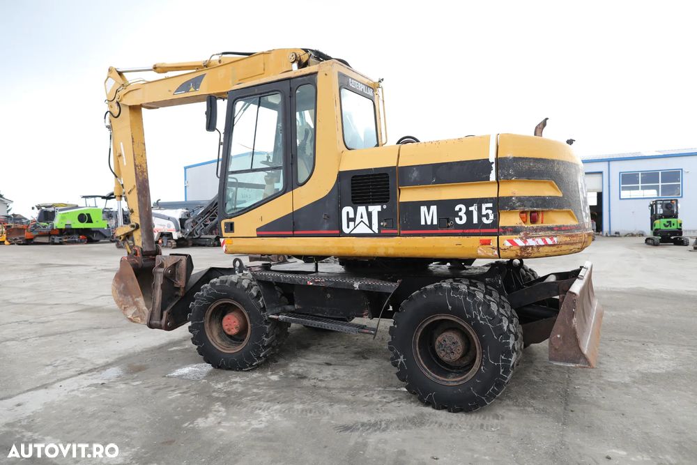 Caterpillar M315 - 3