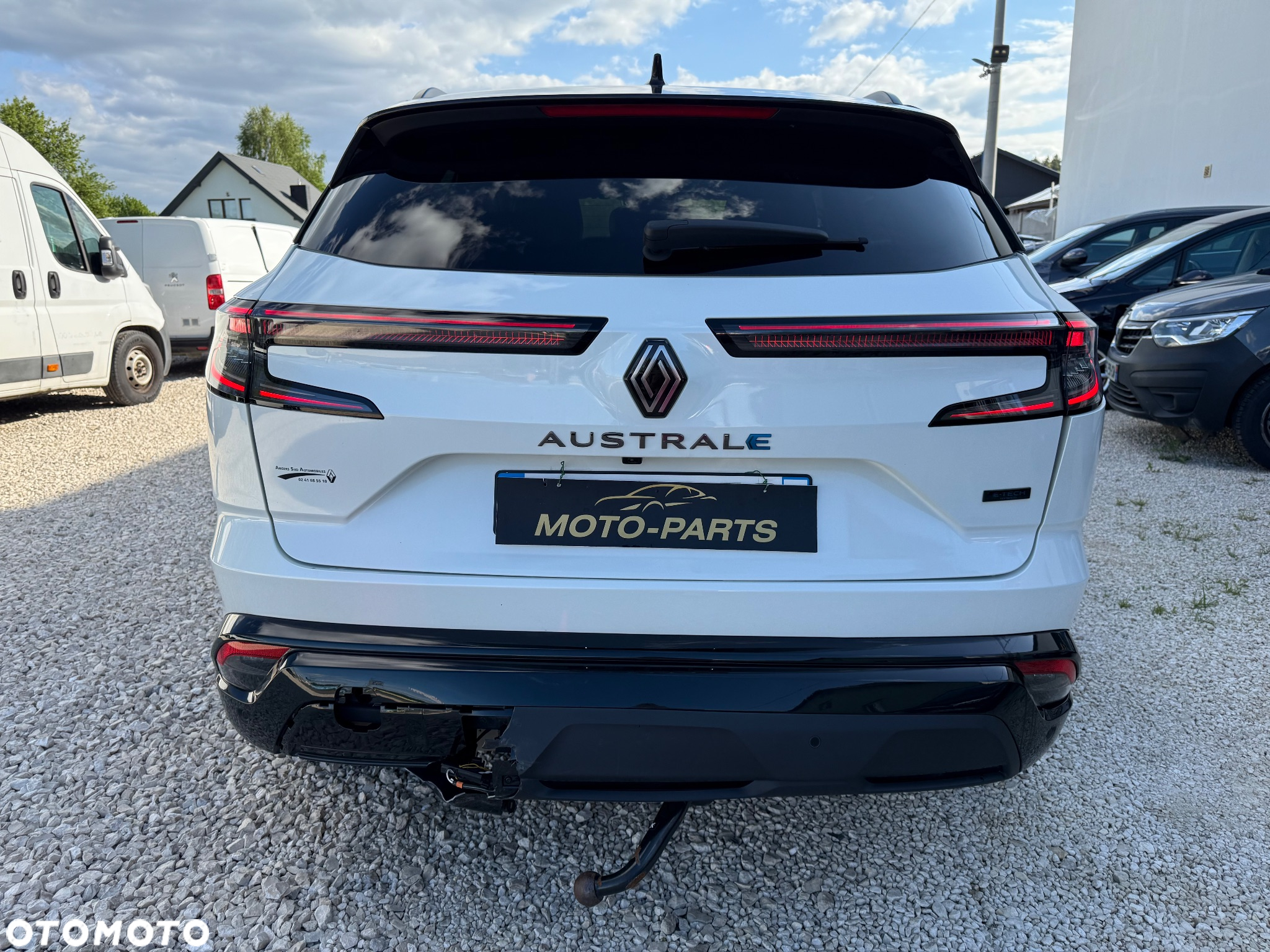 Renault Austral 1.2 E-Tech Full Hybrid 200 Iconic esprit Alpine MMT - 6