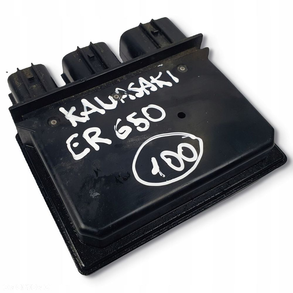 MODUŁ STEROWNIK PRZEKAŹNIK kawasaki ER-6 ER6 ER650 06-09 27002-0007 - 1