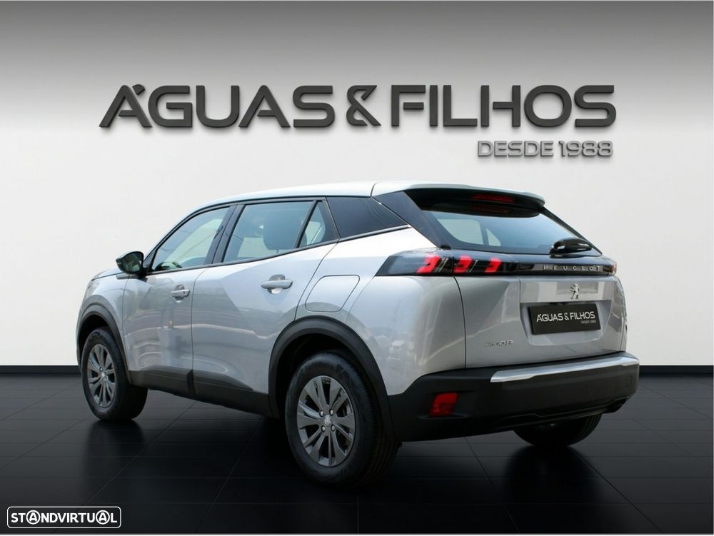 Peugeot 2008 1.2 PureTech Active Pack - 5