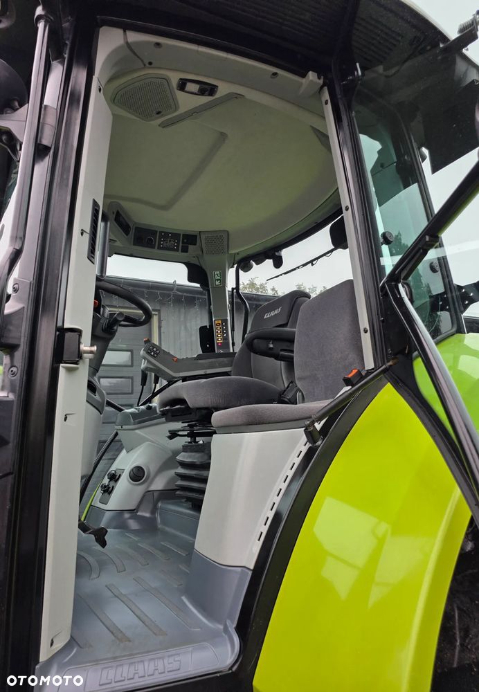 Claas Arion 640 Cis - 7