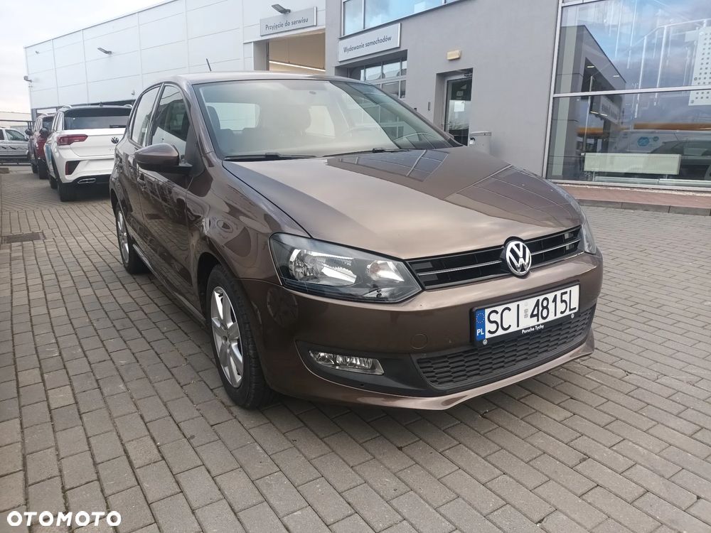 Volkswagen Polo 1.4 16V Highline Optimum - 1