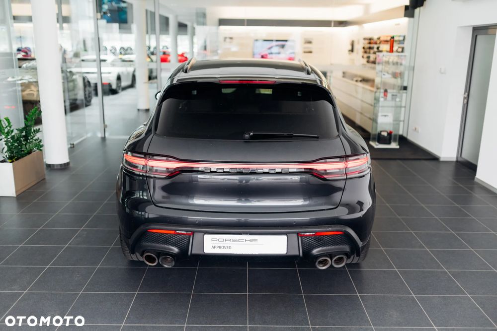 Porsche Macan S - 13