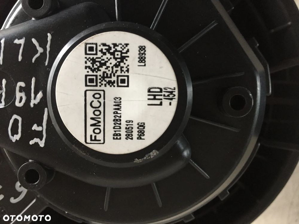 FORD FOCUS MK4 19R WENTYLATOR DMUCHAWA NAGRZEWNICY EB1D2B2PAA03 - 3