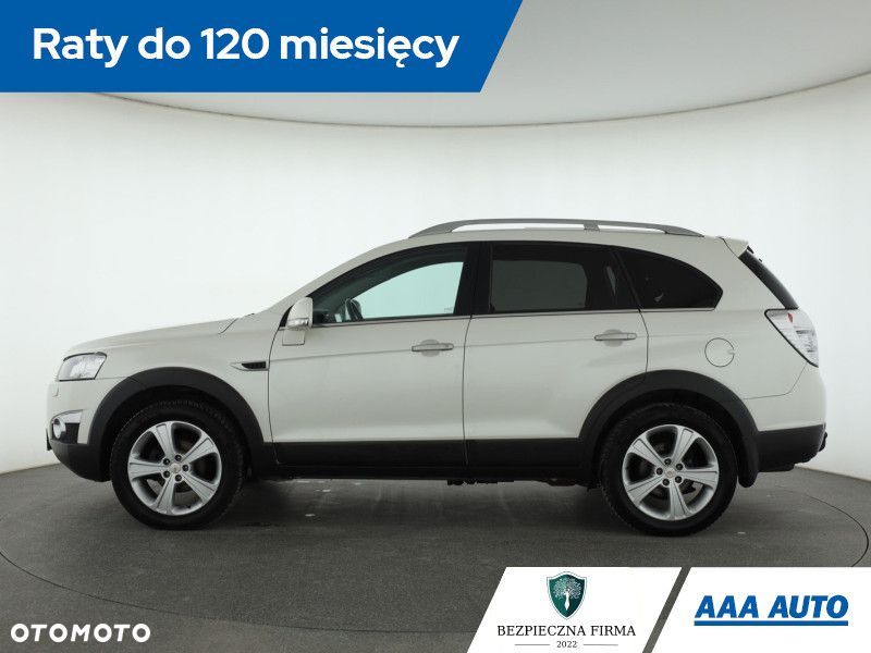 Chevrolet Captiva - 4
