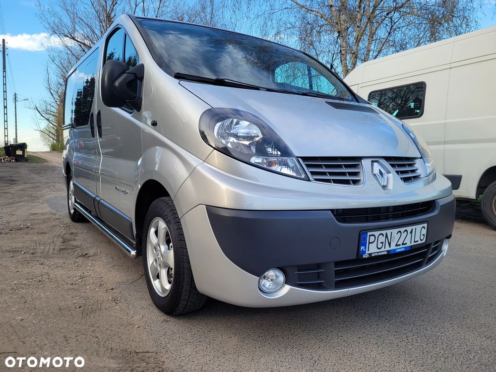 Renault Trafic L1H1 - 4