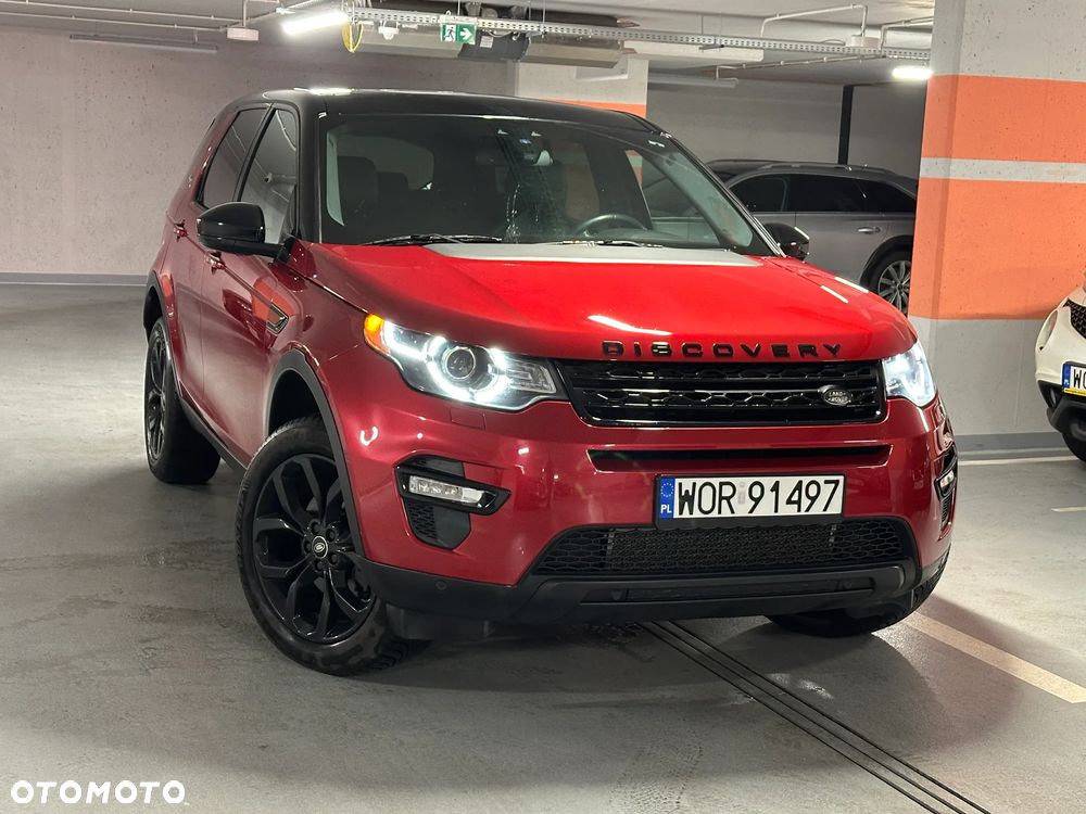 Land Rover Discovery Sport Si4 HSE Luxury - 6