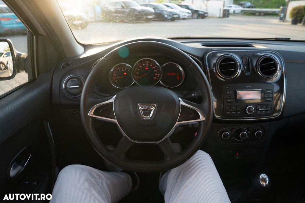 Dacia Logan - 8