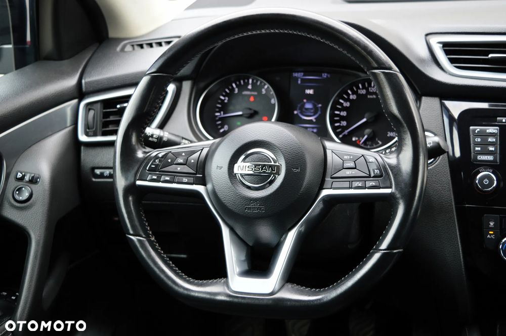 Nissan Qashqai 1.2 DIG-T N-Tec EU6 - 20