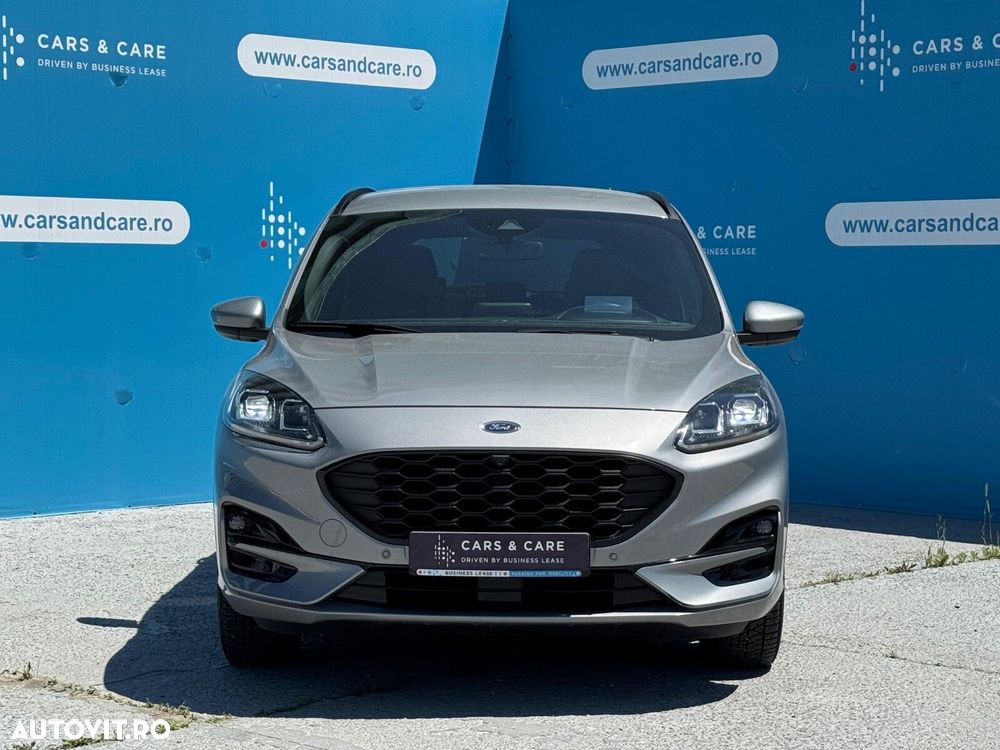 Ford Kuga - 12