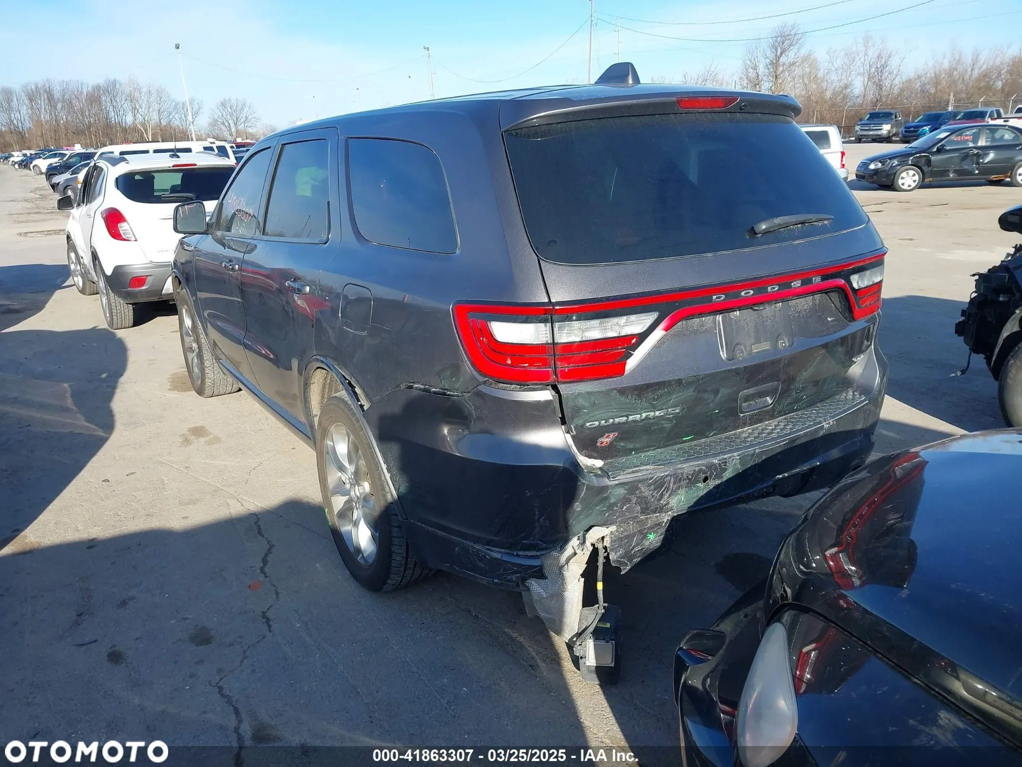 Dodge Durango - 3