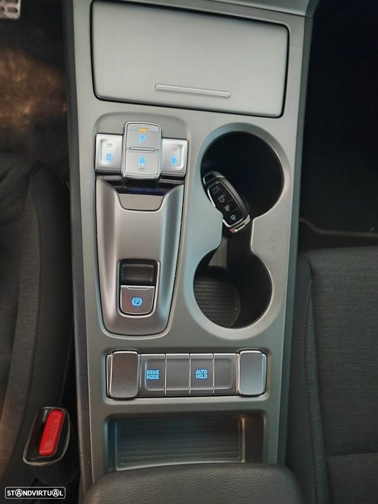 Hyundai Kauai 39 kWh Premium - 9