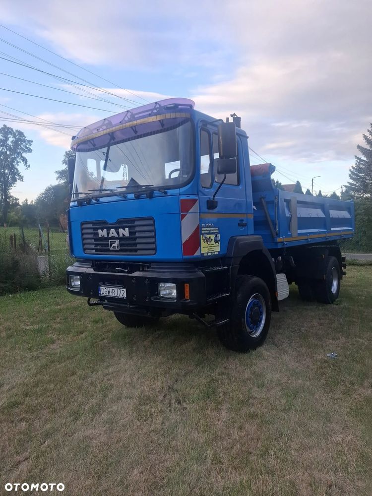 MAN FE 360A - 2