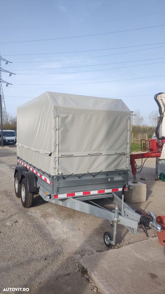 Autocar Remorcă - 2