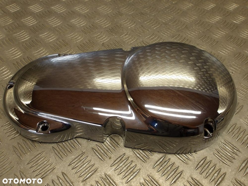 Dekiel osłona pokrywy sprzęgła lewa KAWASAKI VN 900 VULCAN CUSTOM 07-24r   PN. 14091-0511 - 7