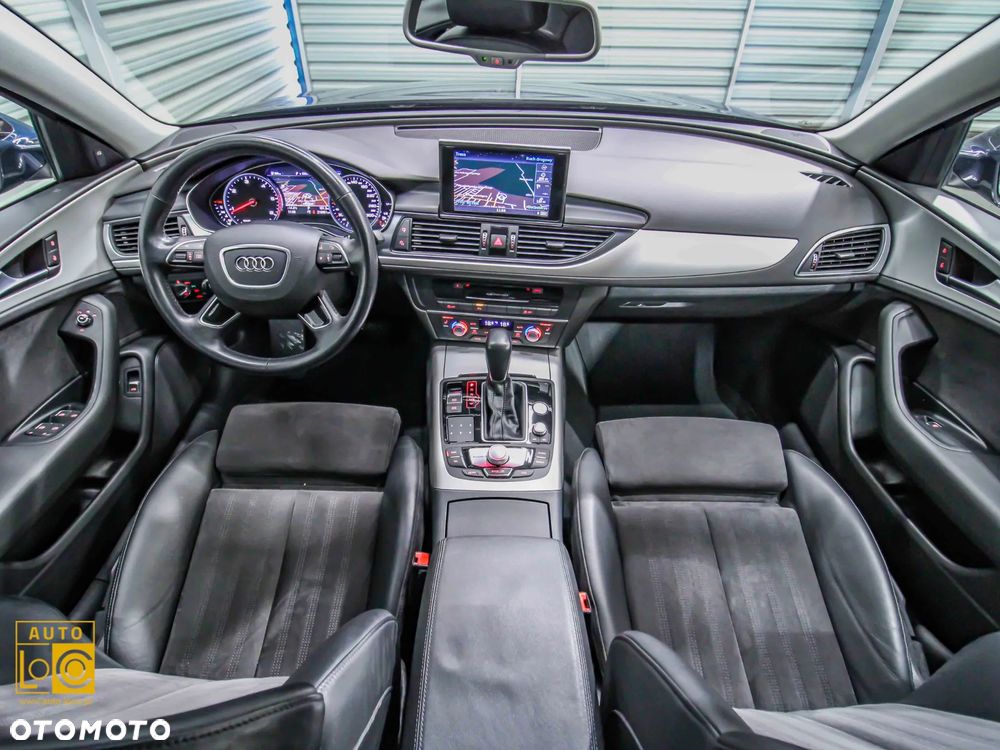 Audi A6 Limousine 2.0 TDI Ultra DPF S tronic - 5