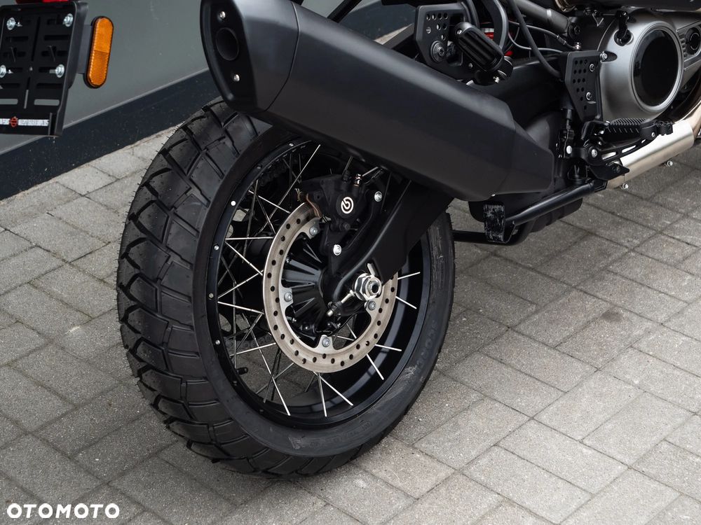 Harley-Davidson Pan America - 11