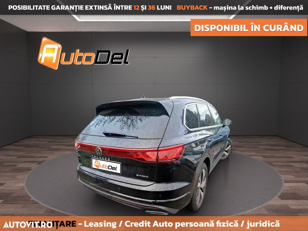 Volkswagen Touareg 3.0 V6 e-Hybrid 4Motion Aut. Elegance - 3
