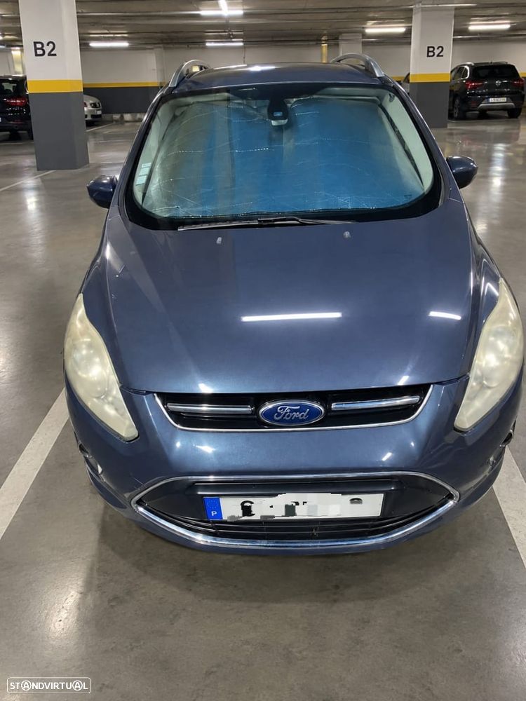 Ford Grand C-Max - 4