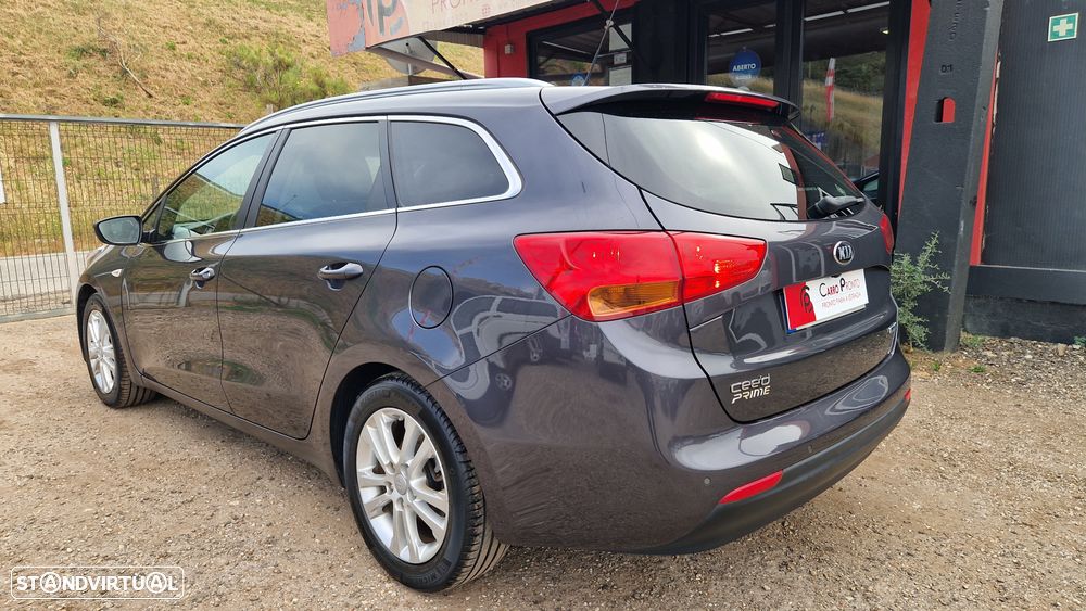Kia Ceed SW 1.6 CRDi Prime - 9