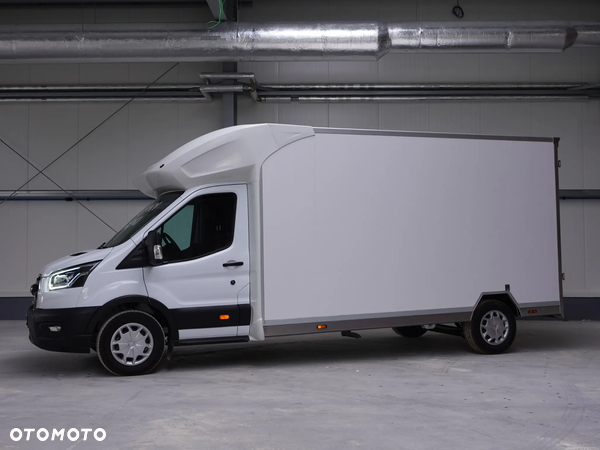 Ford Transit Kontener