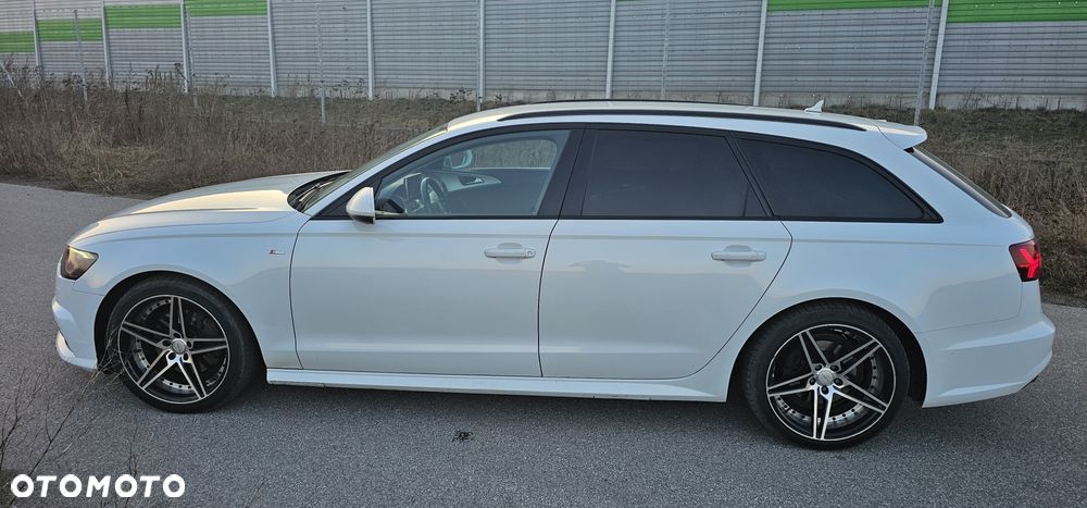 Audi A6 Avant 2.0 TDI quattro S tronic - 4